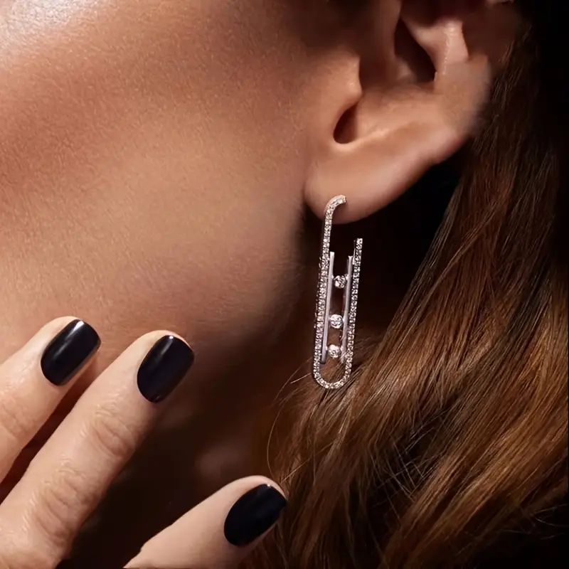 Sélection de boucles d’oreilles