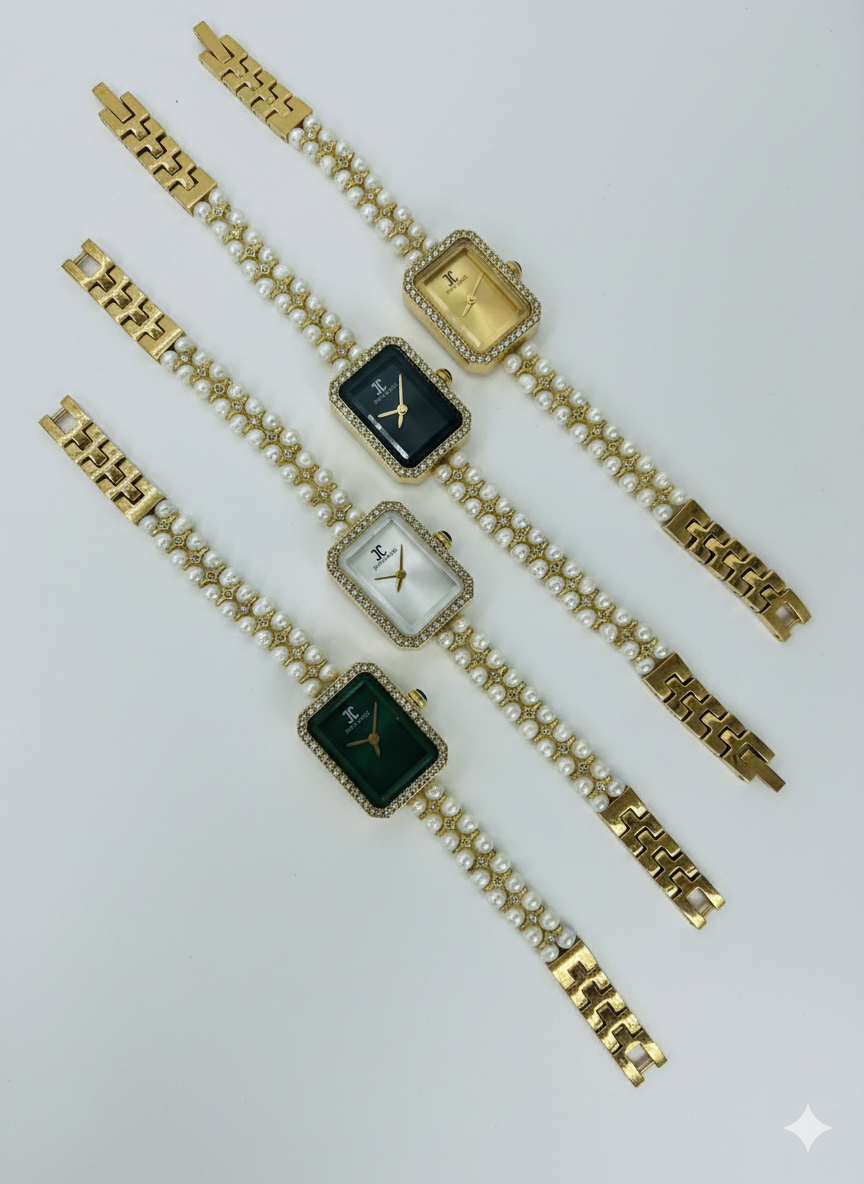 Sélection de montres