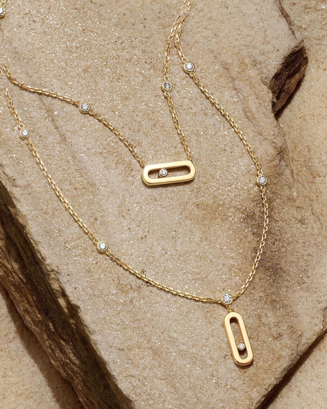 Sélection de colliers