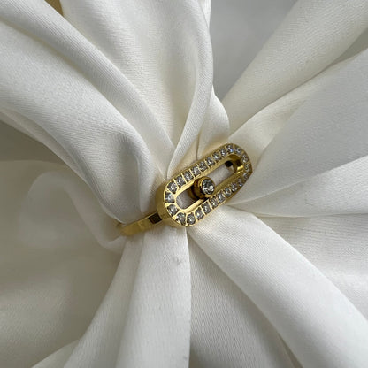 Bague messika