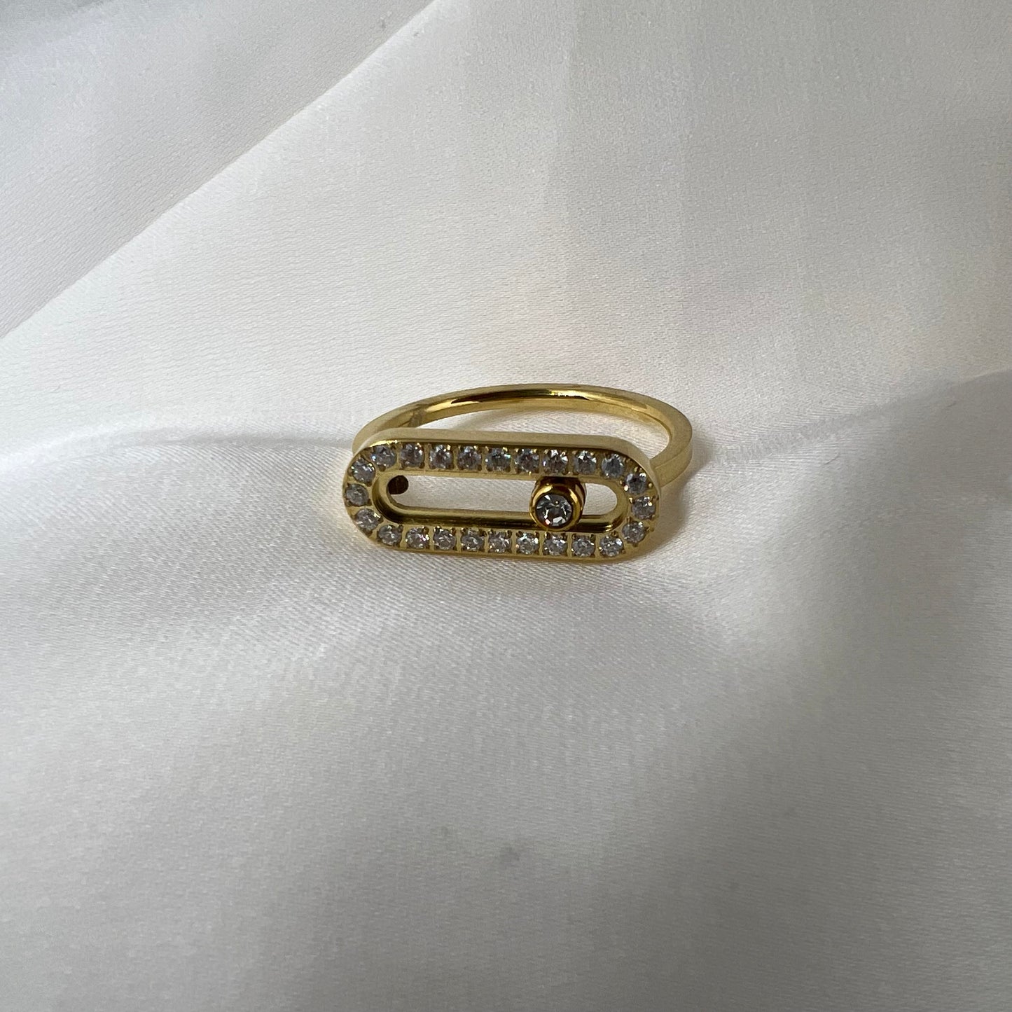 Bague messika
