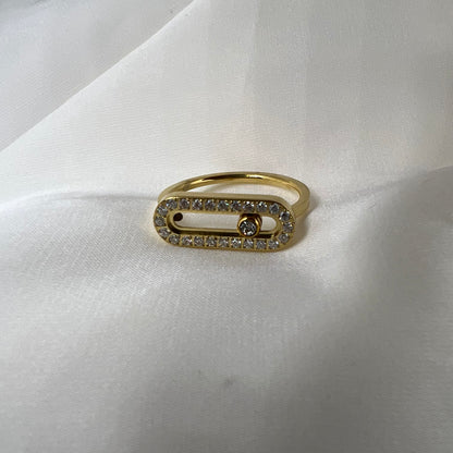 Bague messika