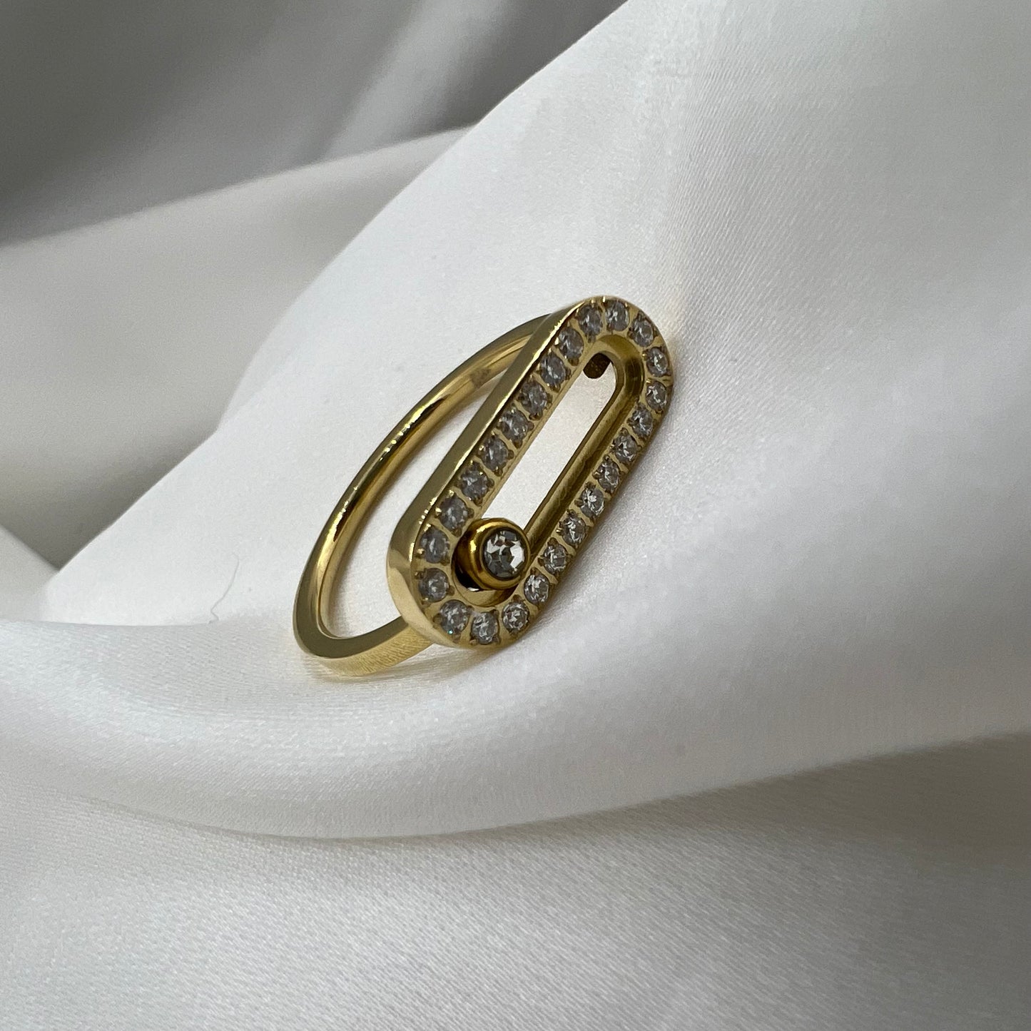 Bague messika