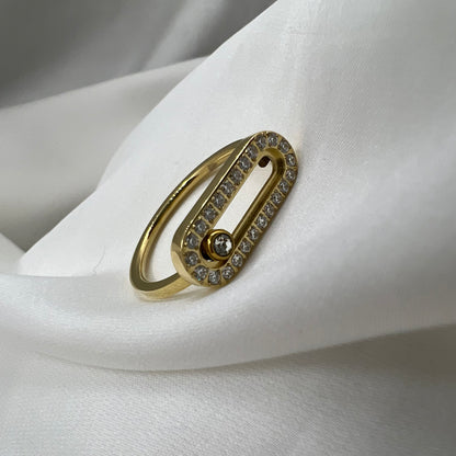 Bague messika