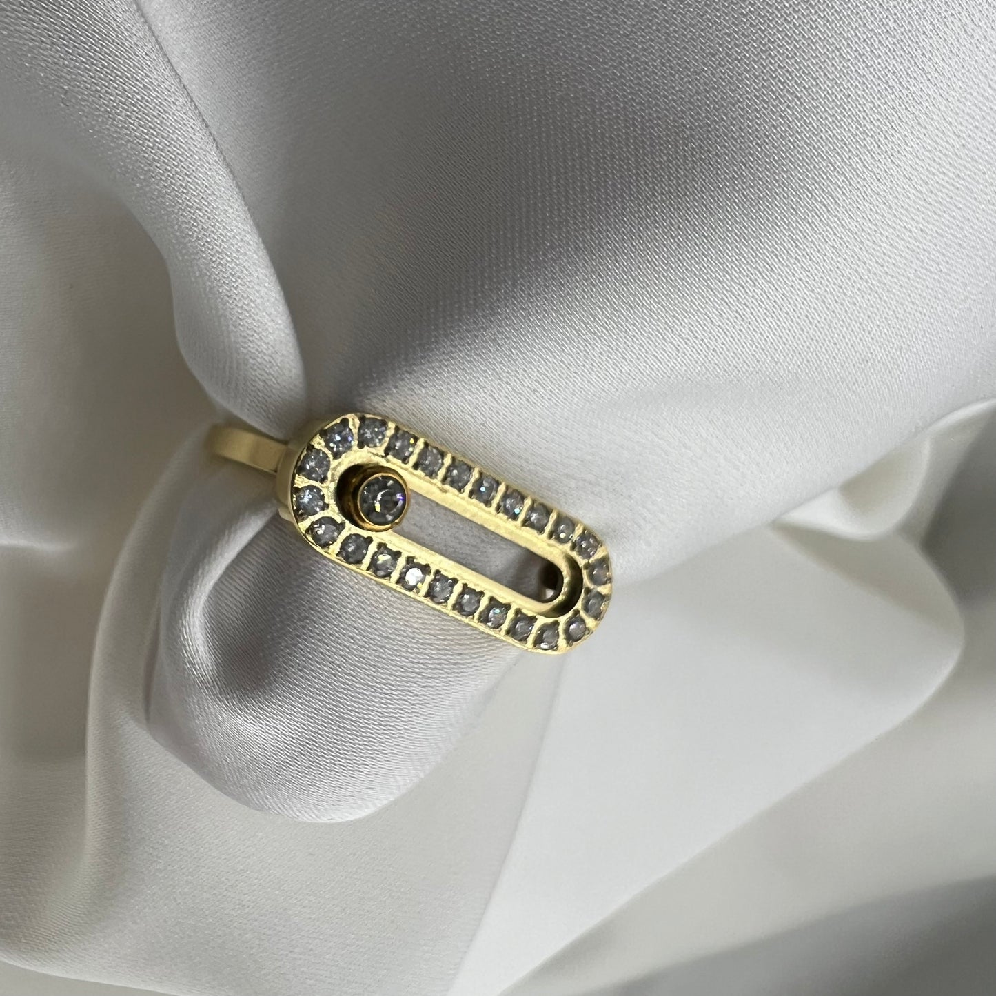 Bague messika