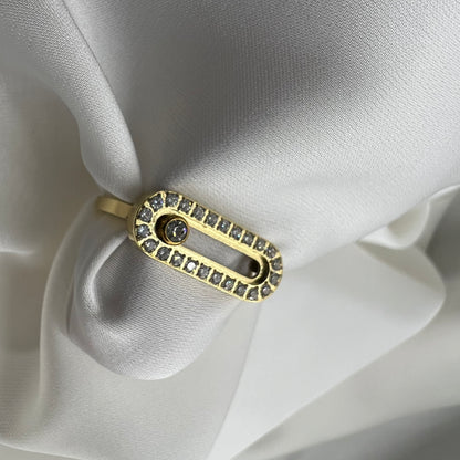 Bague messika
