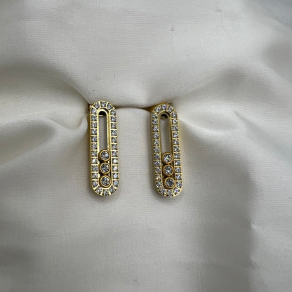 Boucles d'Oreille messika