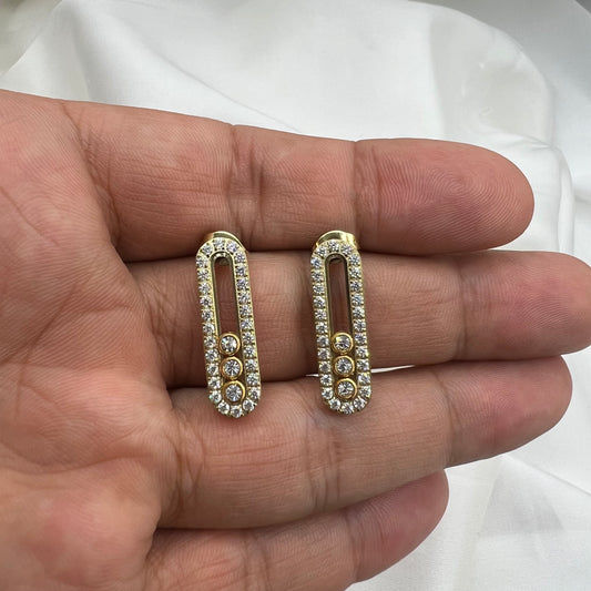 Boucles d'Oreille messika