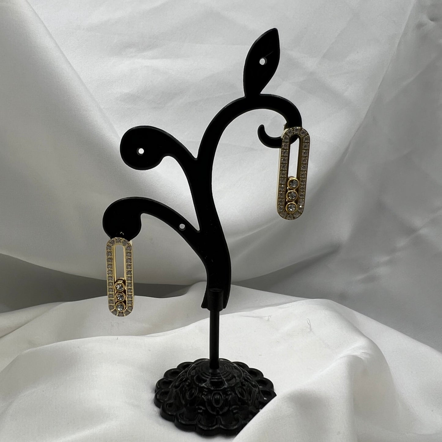 Boucles d'Oreille messika