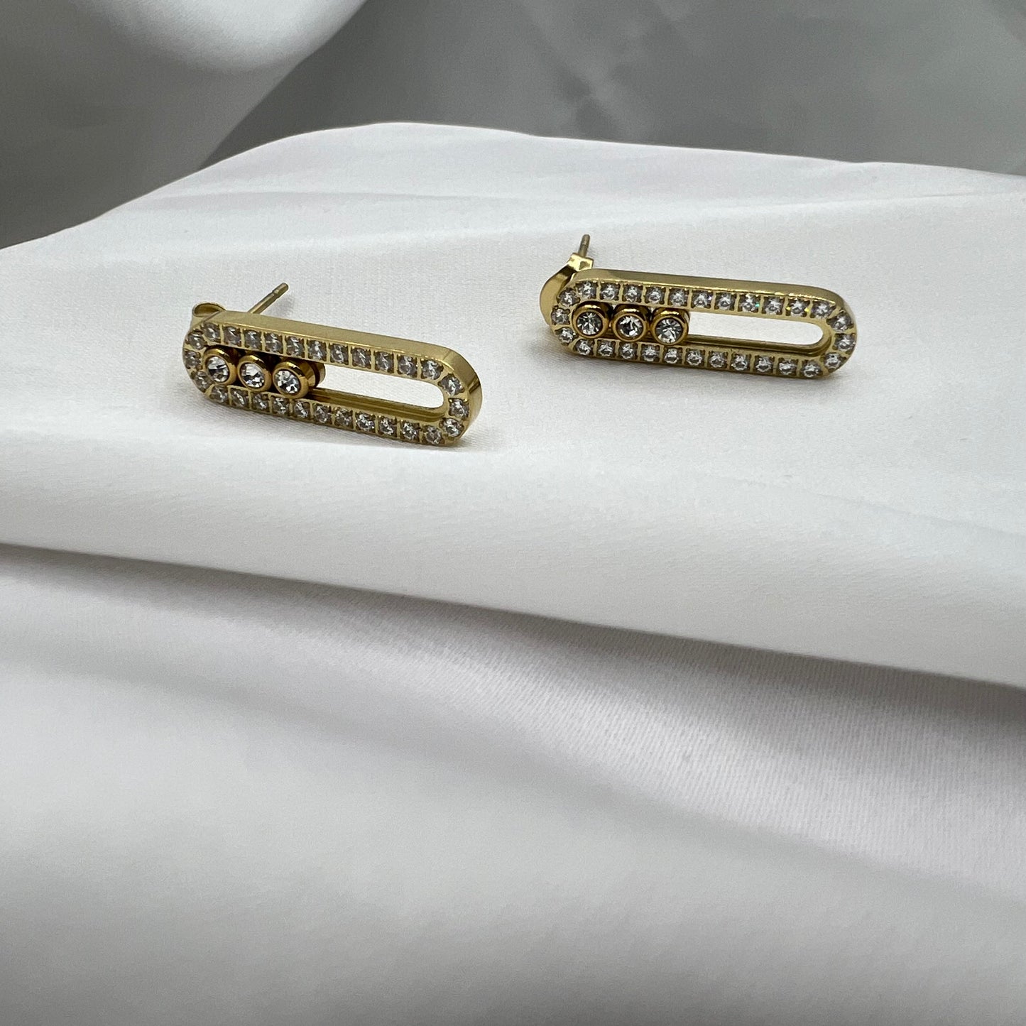 Boucles d'Oreille messika