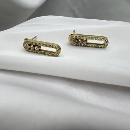 Boucles d'Oreille messika